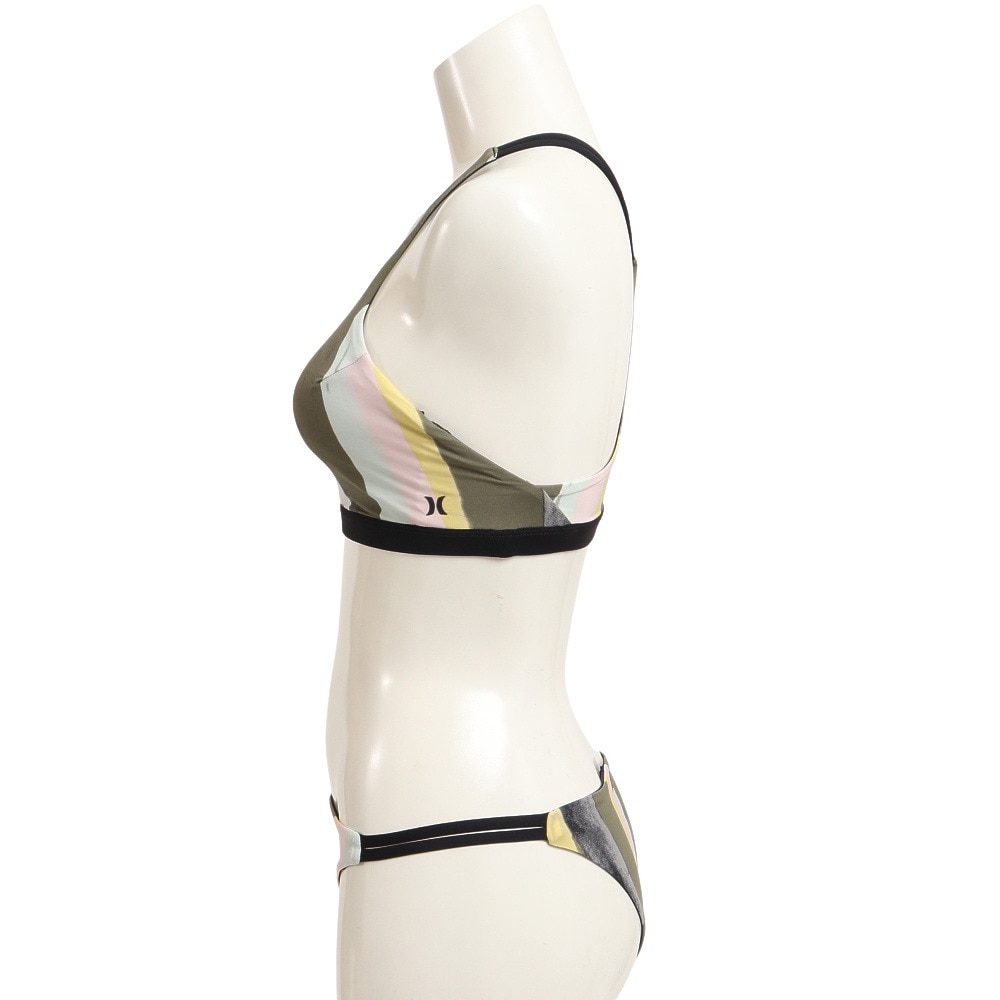 ハーレー（HURLEY）（レディース）QD RESIN HN SURF セットビキニ水着 21 GBWQD5354-307★★★