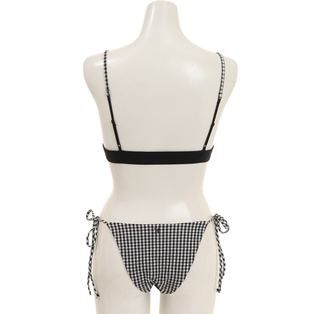 ハーレー（HURLEY）（レディース）GINGHAM TRISURF セットビキニ水着 21 GBWQD5862-010