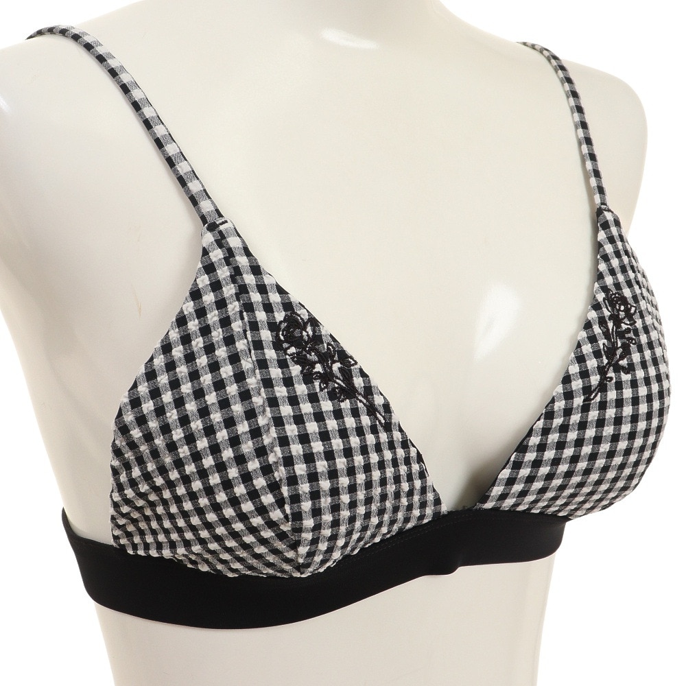 ハーレー（HURLEY）（レディース）GINGHAM TRISURF セットビキニ水着 21 GBWQD5862-010