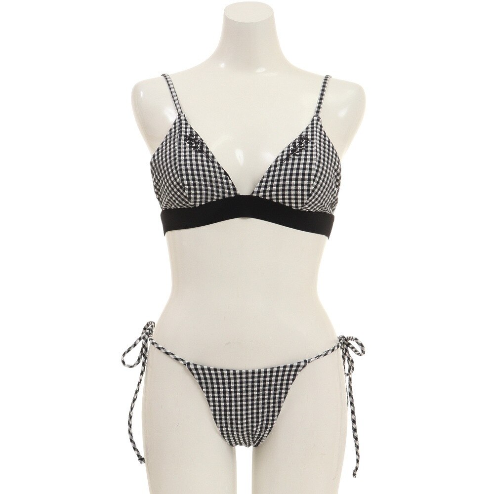 ハーレー（HURLEY）（レディース）GINGHAM TRISURF セットビキニ水着 21 GBWQD5862-010