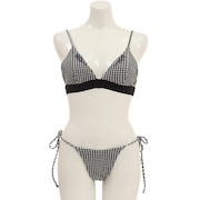 ハーレー（HURLEY）（レディース）GINGHAM TRISURF セットビキニ水着 21 GBWQD5862-010