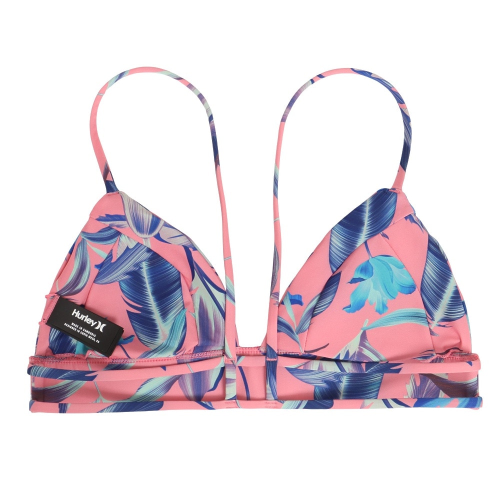 ハーレー(HURLEY)(レディース)QD FLORAL BRALETTE SURF 21 セット