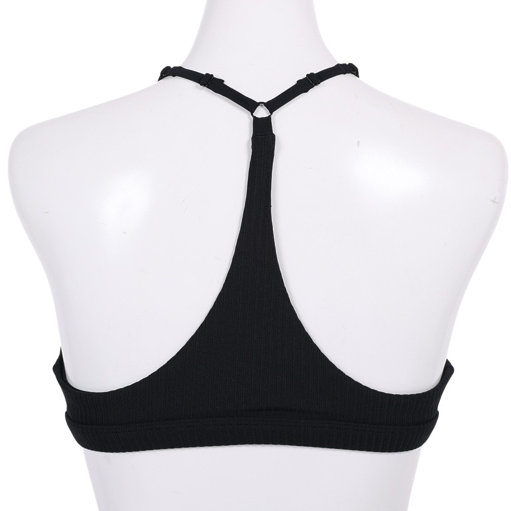 ハーレー（HURLEY）（レディース）速乾 サポート力 抜群 水着 ビキニ 上下セット マリンウェア RIB HIGH NECK SURF 22 GBWQD6566-010 ブラック