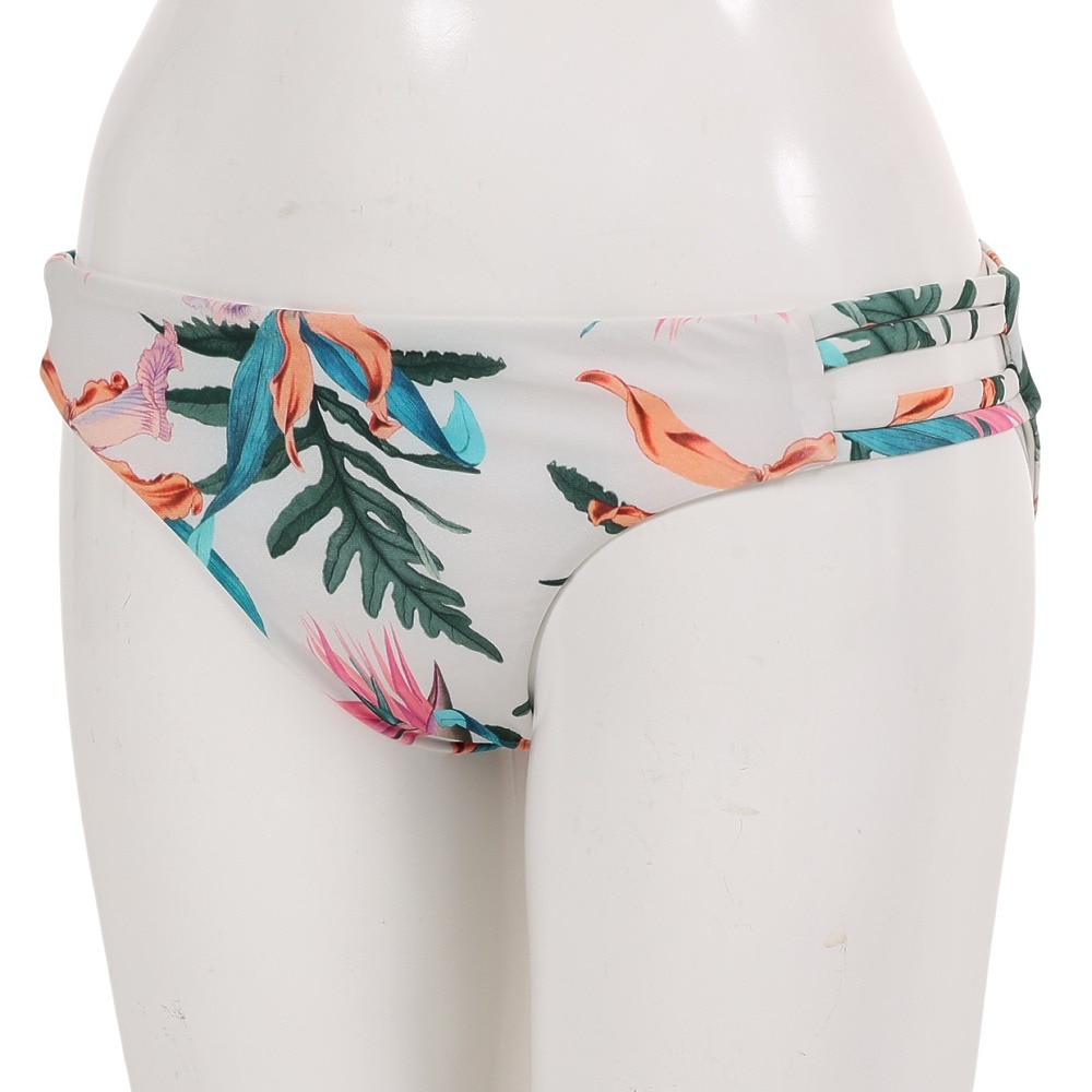 ハーレー（HURLEY）（レディース）ビキニ セット 水着 ホワイト MAX LEILANI 22 GBWQD7981-642