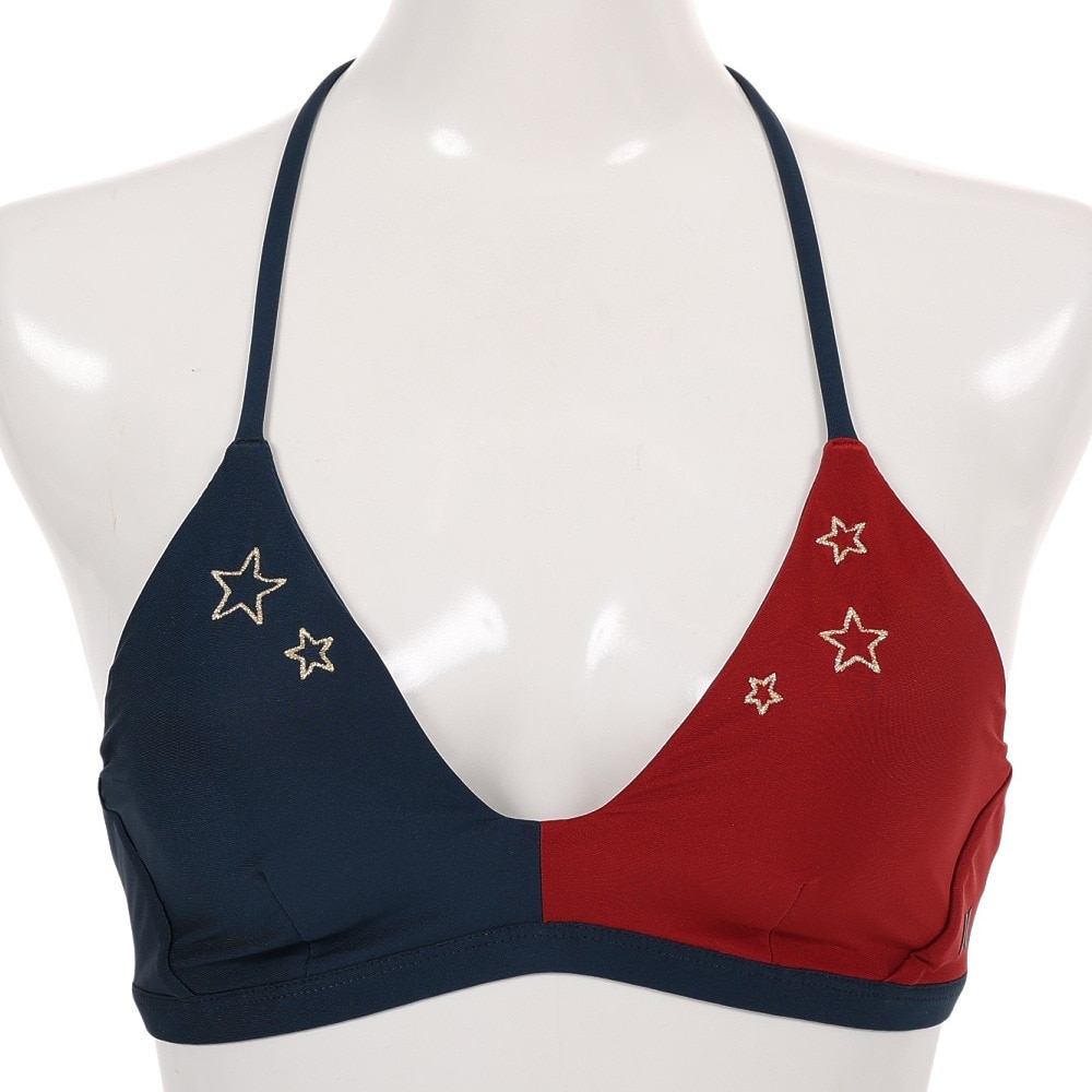 ハーレー（HURLEY）（レディース）水着 ビキニ セット QD STARS SURF GBWQD1718-434