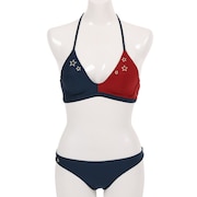 (レディース)水着 ビキニ セット QD STARS SURF GBWQD1718-434