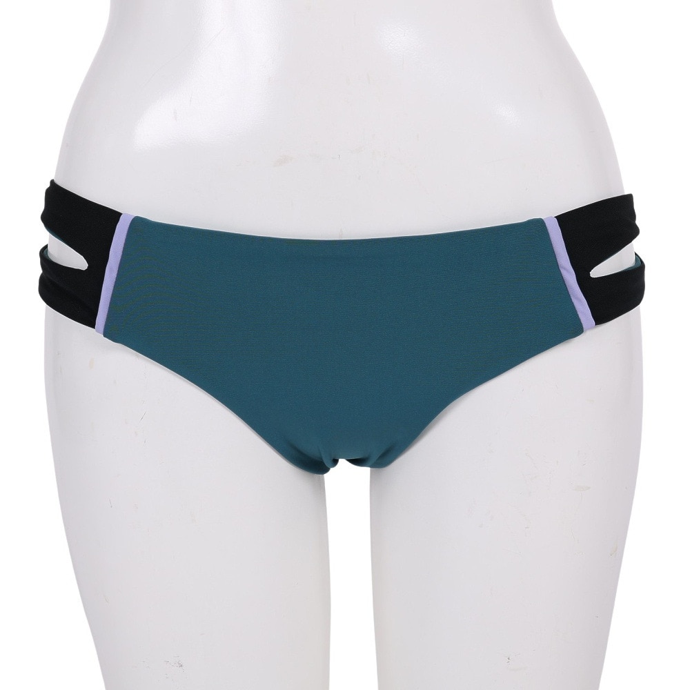 ハーレー（HURLEY）（レディース）ビキニ セット 水着 PHANTOM BLOCK SCOOP 22 GBWQD2123-360 UVカット