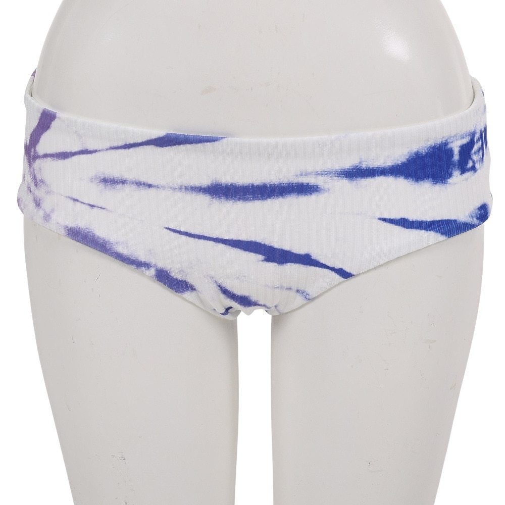 ハーレー（HURLEY）（レディース）水着 ビキニ セット ハイネック RIB SPIDER SRF GBWQD3881-443