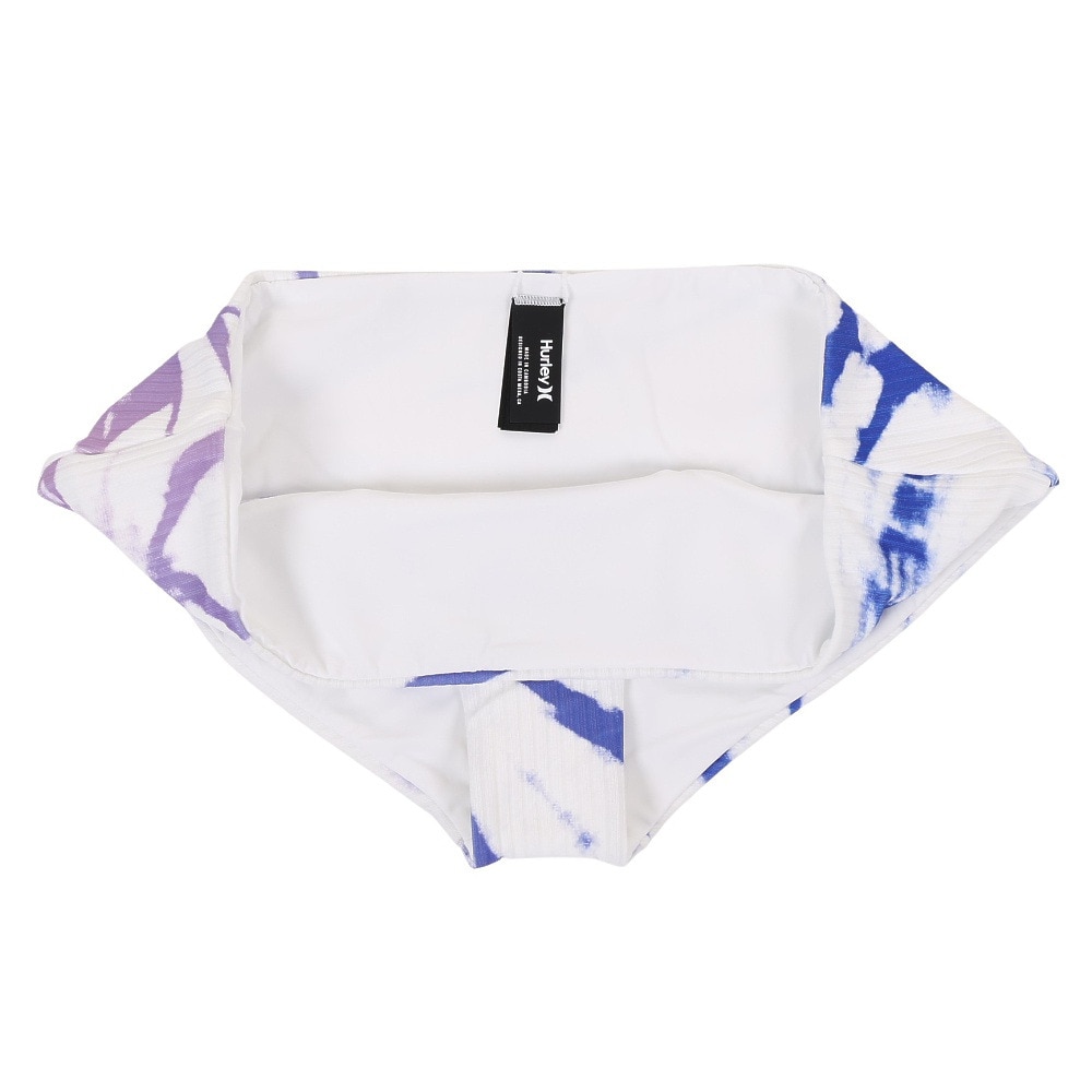 ハーレー（HURLEY）（レディース）水着 ビキニ セット ハイネック RIB SPIDER SRF GBWQD3881-443