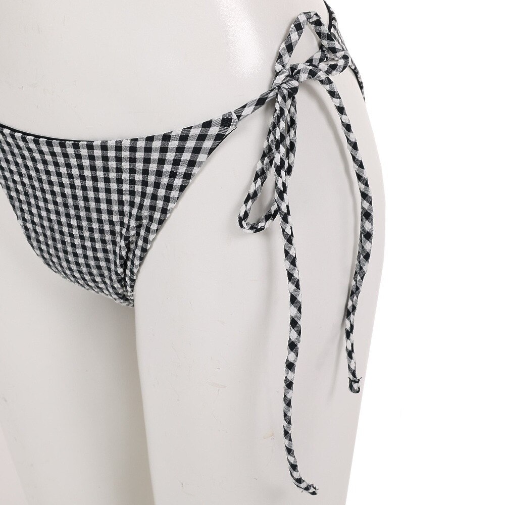 ハーレー（HURLEY）（レディース）水着 ビキニ セット ブラック ギンガムチェック QD GINGHAM TRI GBWQD5862-010