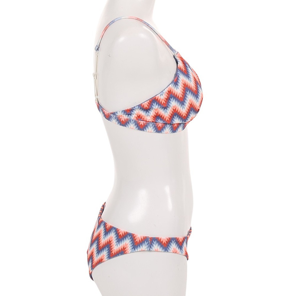 ハーレー（HURLEY）（レディース）パッド付き ビキニ セット 水着 PLAYA ADJ TRI SURF 22 GBWQD6770-345