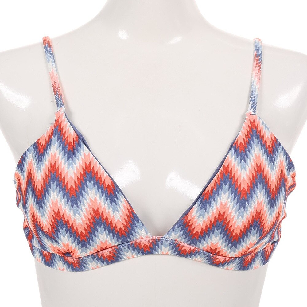 ハーレー（HURLEY）（レディース）パッド付き ビキニ セット 水着 PLAYA ADJ TRI SURF 22 GBWQD6770-345