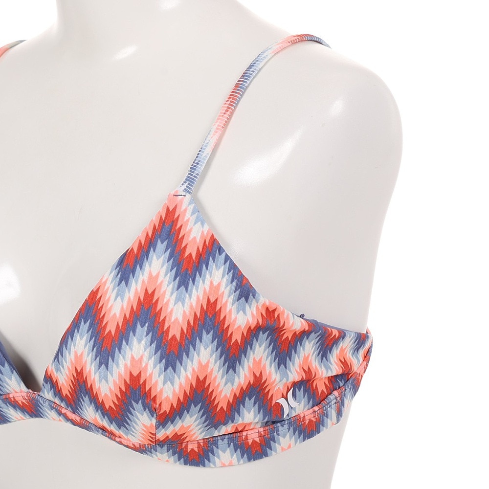 ハーレー（HURLEY）（レディース）パッド付き ビキニ セット 水着 PLAYA ADJ TRI SURF 22 GBWQD6770-345