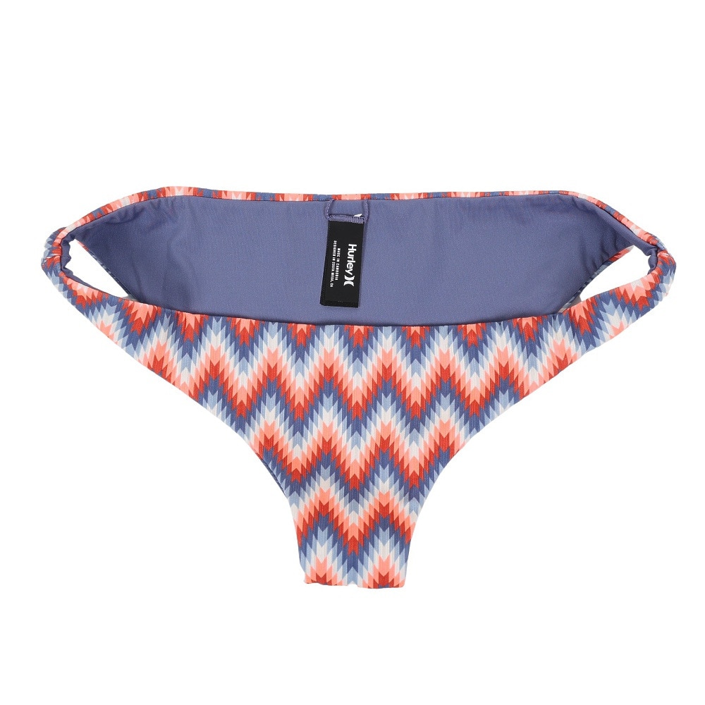 ハーレー（HURLEY）（レディース）パッド付き ビキニ セット 水着 PLAYA ADJ TRI SURF 22 GBWQD6770-345