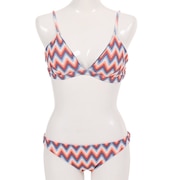 (レディース)パッド付き ビキニ セット 水着 PLAYA ADJ TRI SURF 22 GBWQD6770-345