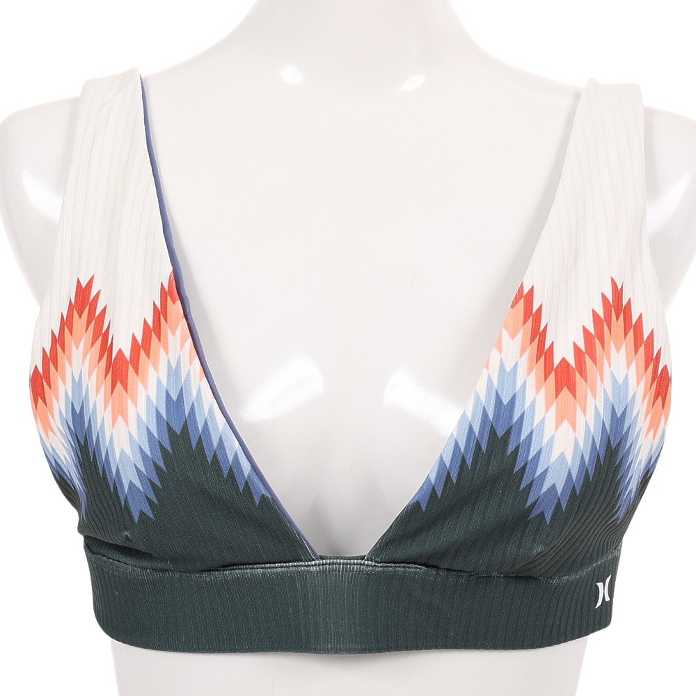 ハーレー（HURLEY）（レディース）水着 ビキニ セット リバーシブル PLAYA ADJ BANDED GBWQD8283-345