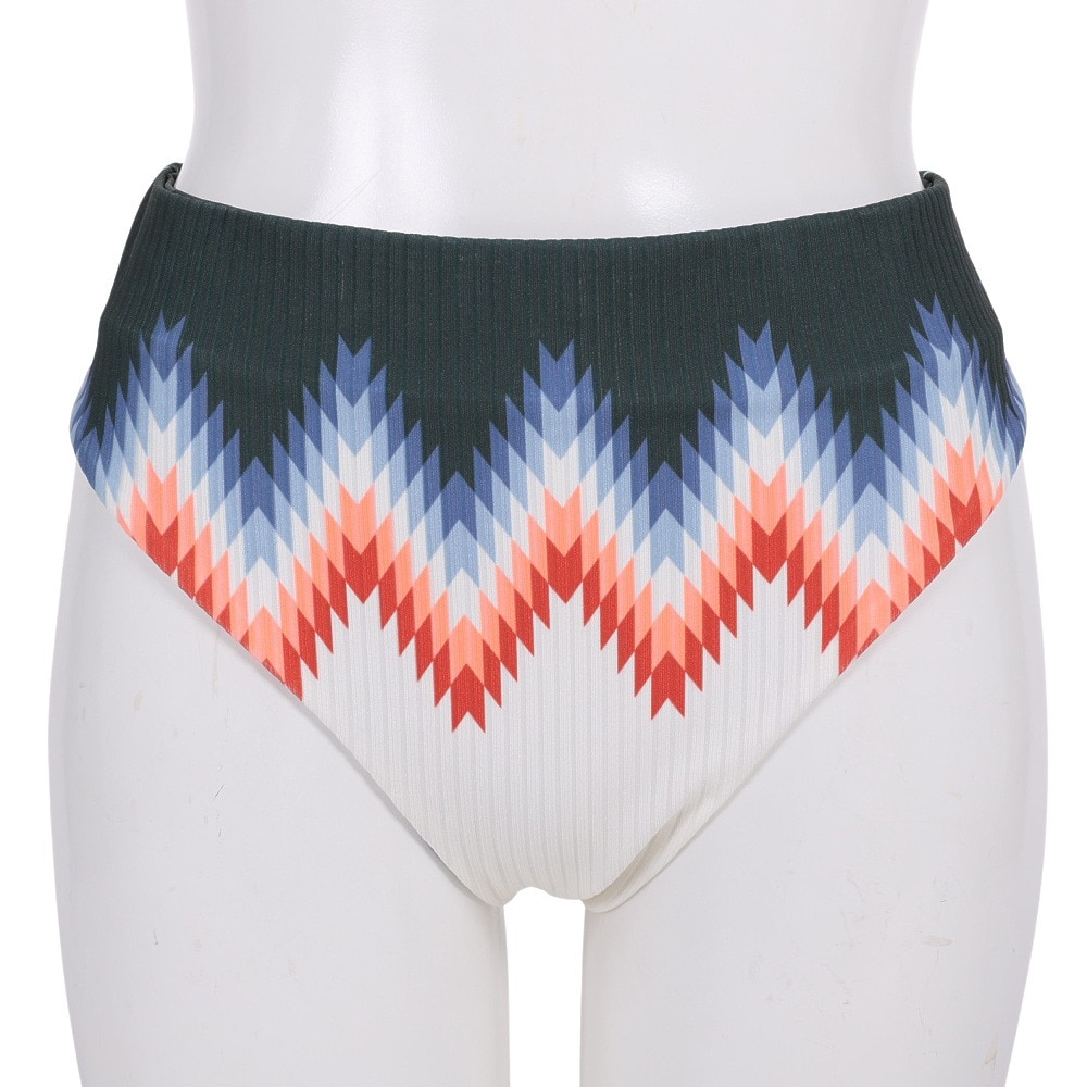 ハーレー（HURLEY）（レディース）水着 ビキニ セット リバーシブル PLAYA ADJ BANDED GBWQD8283-345