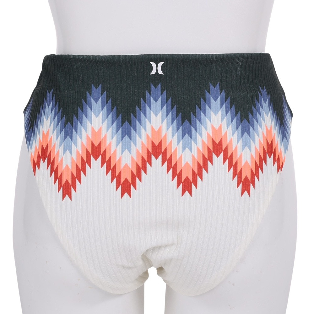ハーレー（HURLEY）（レディース）水着 ビキニ セット リバーシブル PLAYA ADJ BANDED GBWQD8283-345