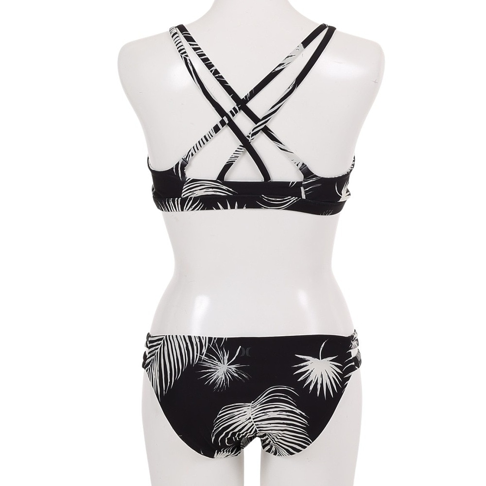 ハーレー（HURLEY）（レディース）ビキニ セット 水着 MAX FLOREETAH SURF 22 GBWQD8389-024