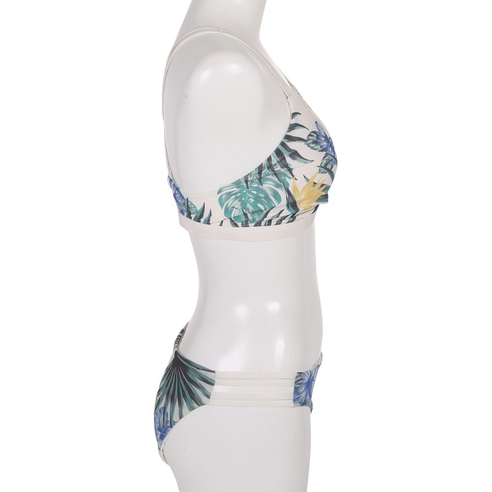 ハーレー（HURLEY）（レディース）水着 ビキニ セット MAX LANAI SCOOP GBWQD8786-133