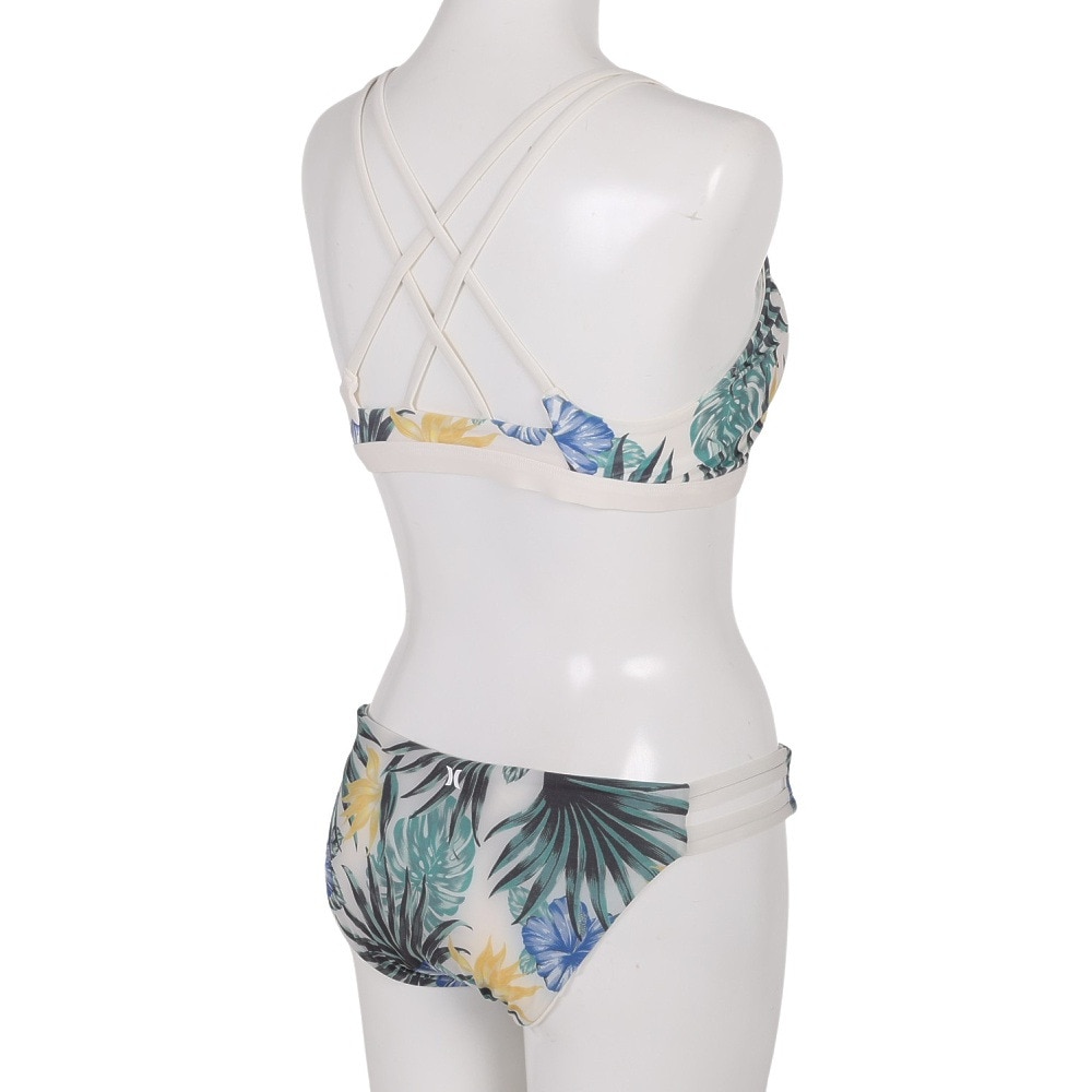 ハーレー（HURLEY）（レディース）水着 ビキニ セット MAX LANAI SCOOP GBWQD8786-133