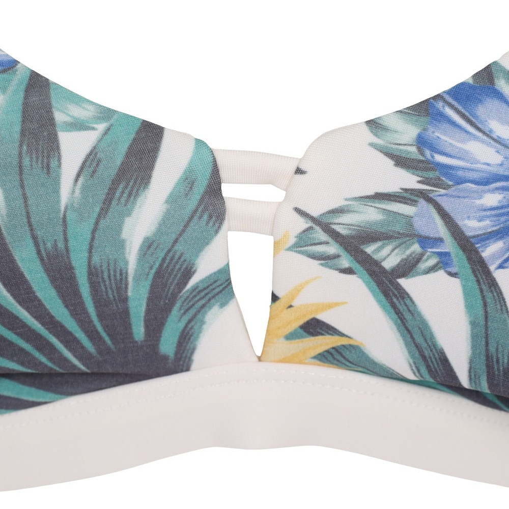 ハーレー（HURLEY）（レディース）水着 ビキニ セット MAX LANAI SCOOP GBWQD8786-133