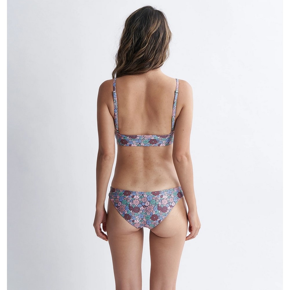ロキシー（ROXY）（レディース）水着 4点セット 長袖 ラッシュTシャツ付き ALL ABOUT SOL 24SPRSW241004BBK