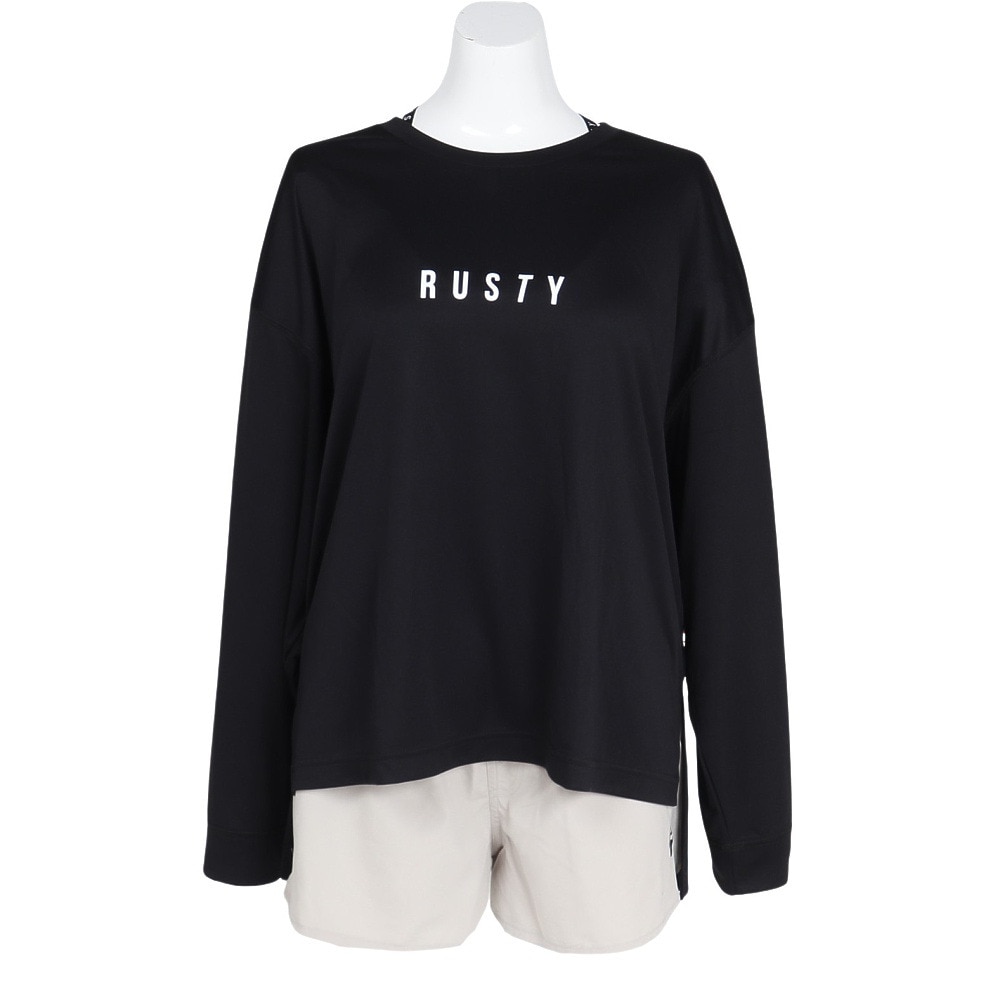 ラスティ（RUSTY）（レディース）4点セット水着 スマイル 923810BEG