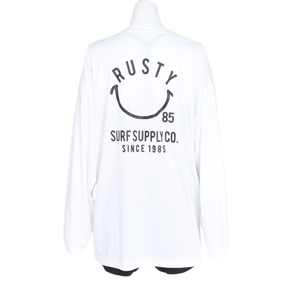 ラスティ（RUSTY）（レディース）4点セット水着 スマイル 923810BLK