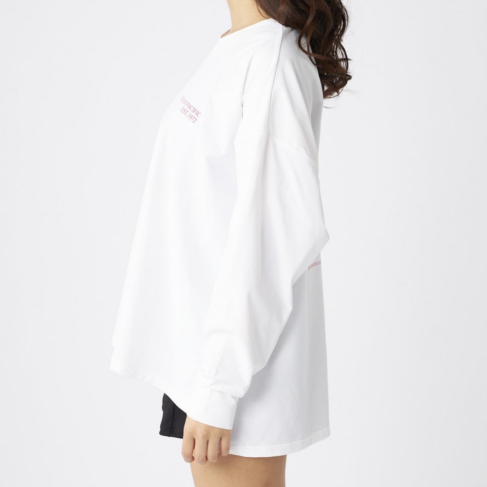 オーシャンパシフィック（Ocean Pacific）（レディース）水着 ロンT 4点セット 525805BK