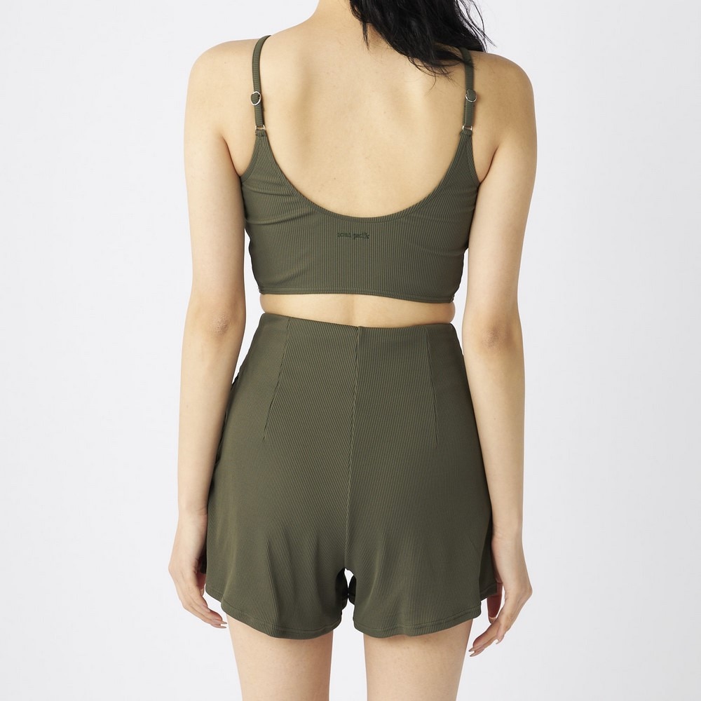 オーシャンパシフィック（Ocean Pacific）（レディース）水着 ロンT 4点セット 525805KH
