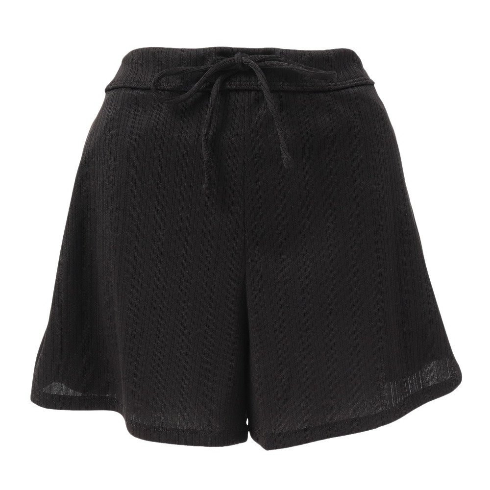 シュリーヌ（Shreanu）（レディース）水着 3点セット ビキニ水着上下&ショートパンツ 418210BLK