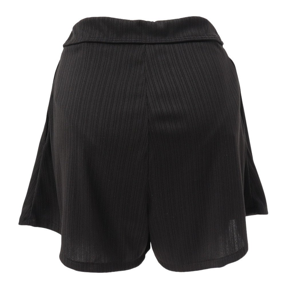 シュリーヌ（Shreanu）（レディース）水着 3点セット ビキニ水着上下&ショートパンツ 418210BLK