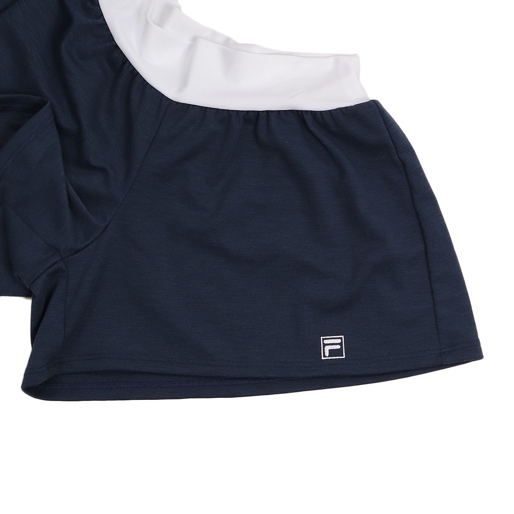 フィラ（FILA）（レディース）Tシャツ水着4点セット 229-704WT