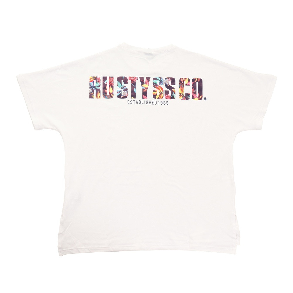 ラスティ（RUSTY）（レディース）水着 レディース 水着 Tシャツ 3点セットスイムスーツ 920805NVY