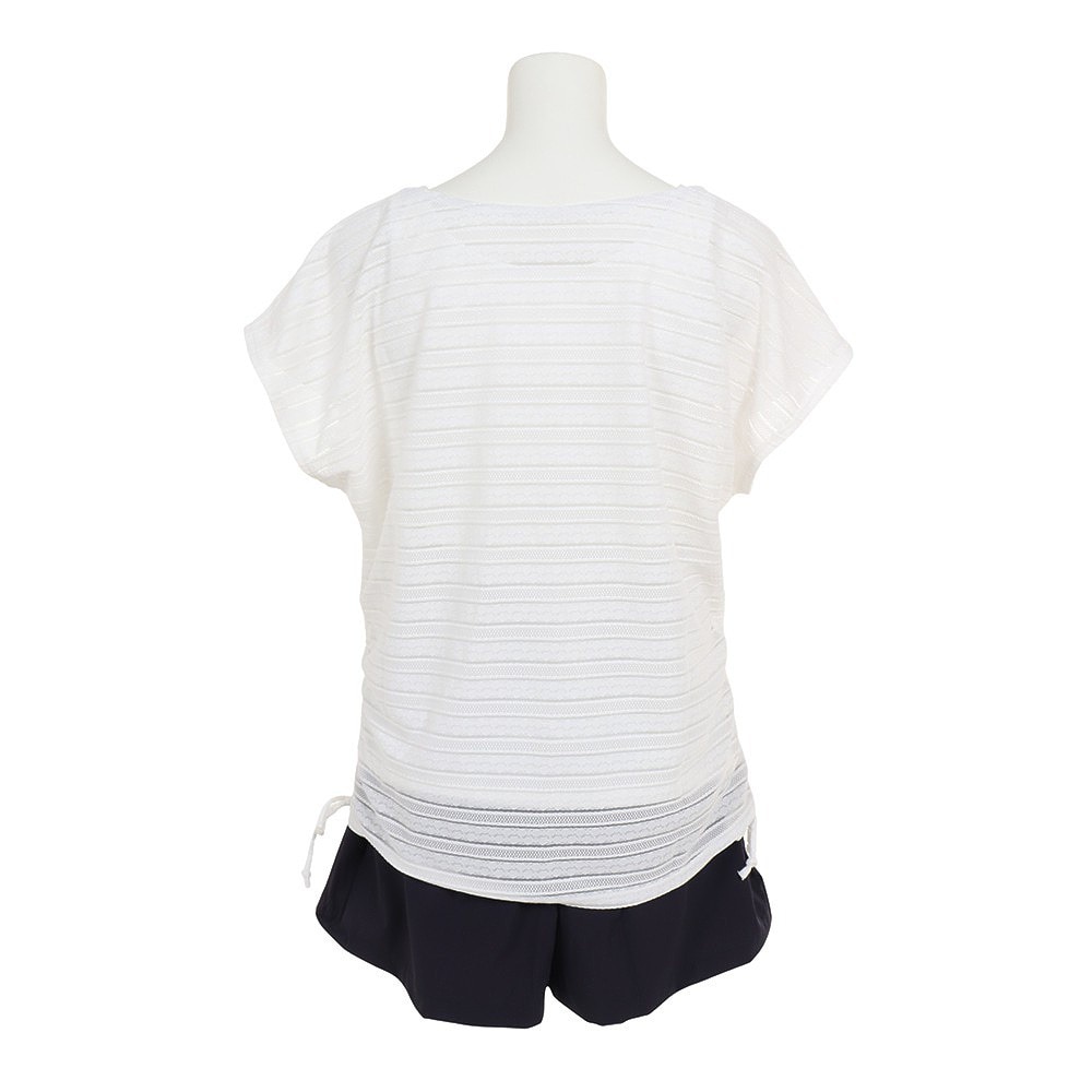 ブラックシャーク（black shark）（レディース）水着 レディース 4点セット セパレーツ水着 923027WHT