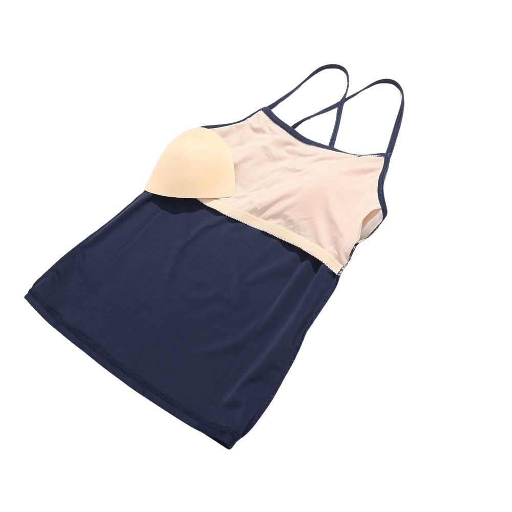 フィラ（FILA）（レディース）ロゴTシャツ付き 水着4点セット 324601-WT
