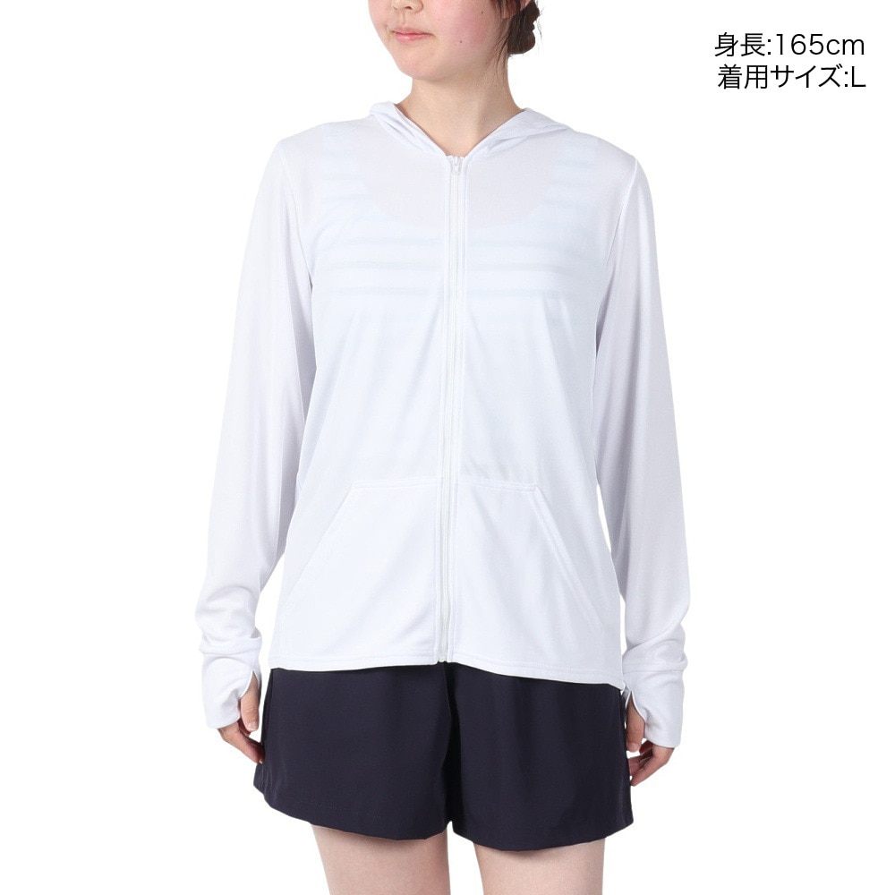 ブラックシャーク（black shark）（レディース）セパレーツ水着 4点セット 923026WHT-A