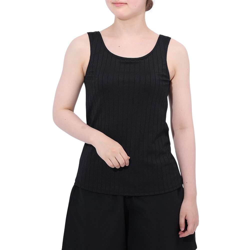 シュリーヌ（Shreanu）（レディース）水着 4点セット ラッシュガード 水陸両用 UVカット 398010NVY