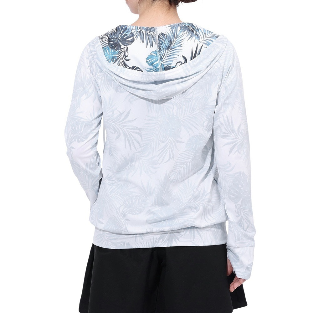 シュリーヌ（Shreanu）（レディース）水着 4点セット ラッシュガード 水陸両用 UVカット 398040TAQ