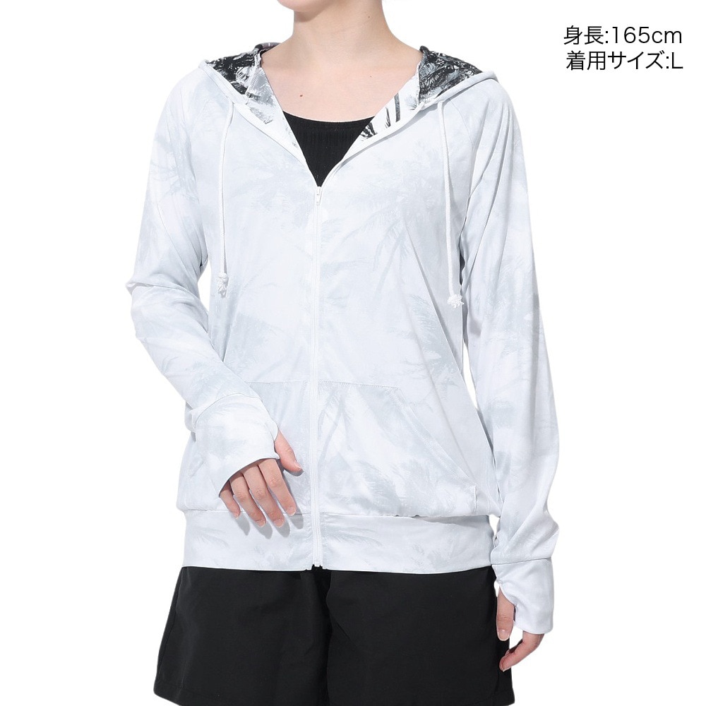シュリーヌ（Shreanu）（レディース）水着 5点セット ラッシュガード 水陸両用 UVカット 398160BLK