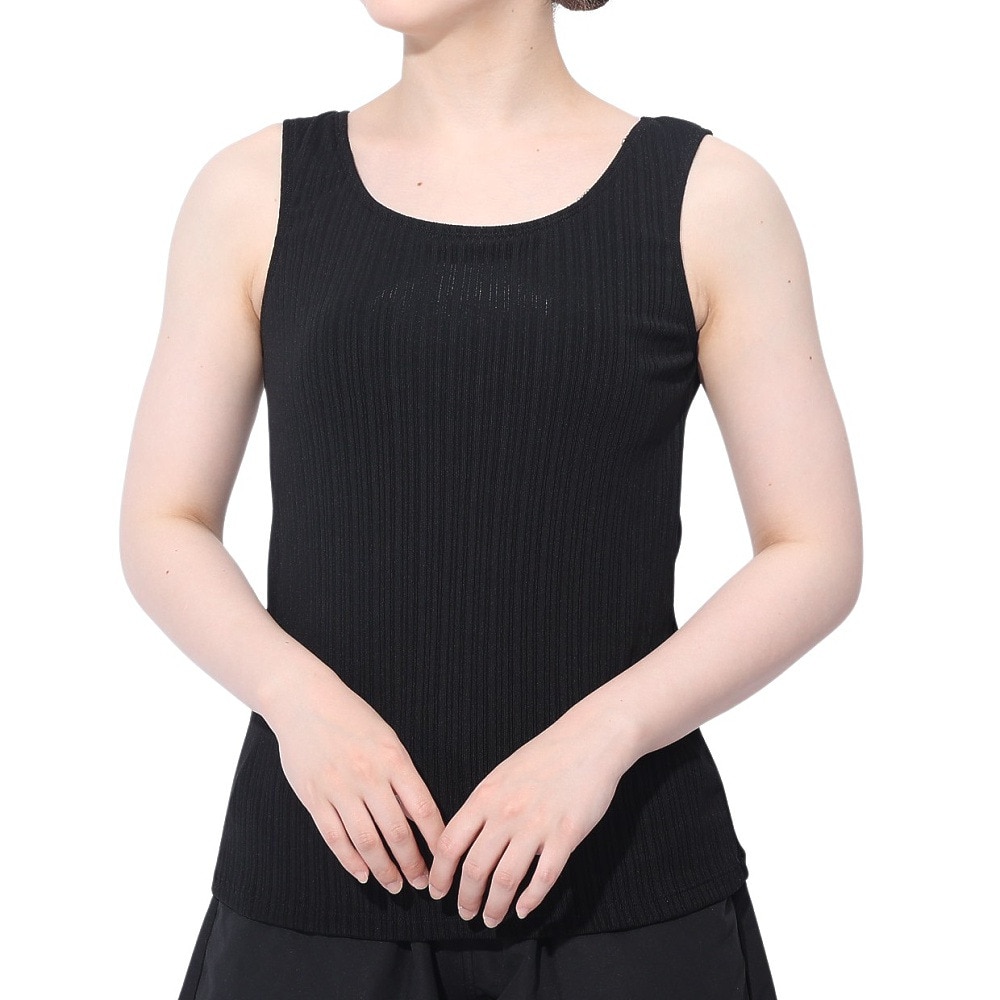 シュリーヌ（Shreanu）（レディース）水着 5点セット ラッシュガード 水陸両用 UVカット 398160BLK