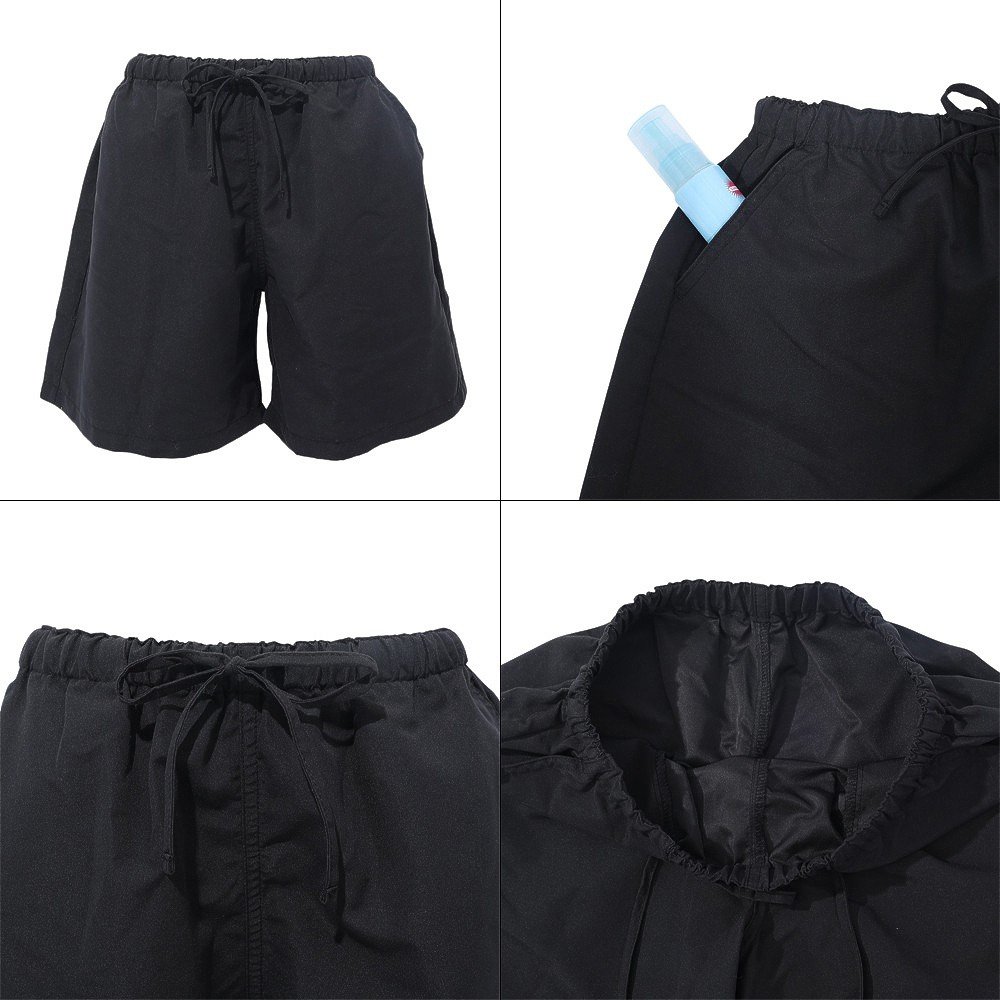 シュリーヌ（Shreanu）（レディース）水着 5点セット ラッシュガード 水陸両用 UVカット 398160NVY