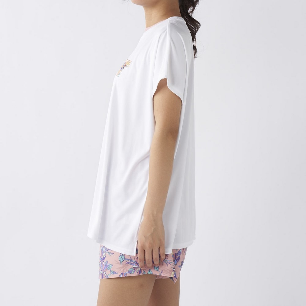 ラスティ（RUSTY）（レディース）水着 ラッシュTシャツ 4点セット 925802PK