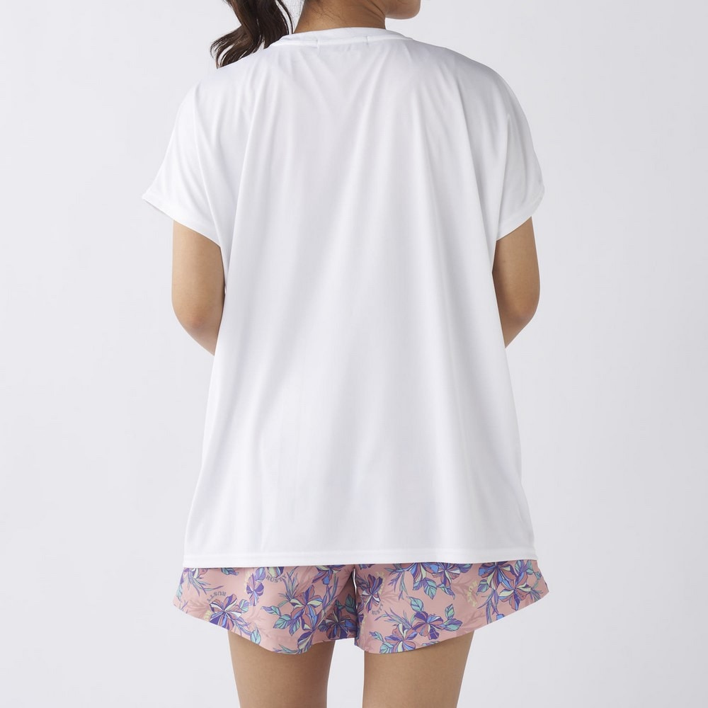 ラスティ（RUSTY）（レディース）水着 ラッシュTシャツ 4点セット 925802PK