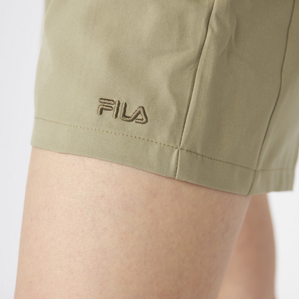 フィラ（FILA）（レディース）水着 カバーアップTシャツ タンキニ 4点セット 325601-CRM