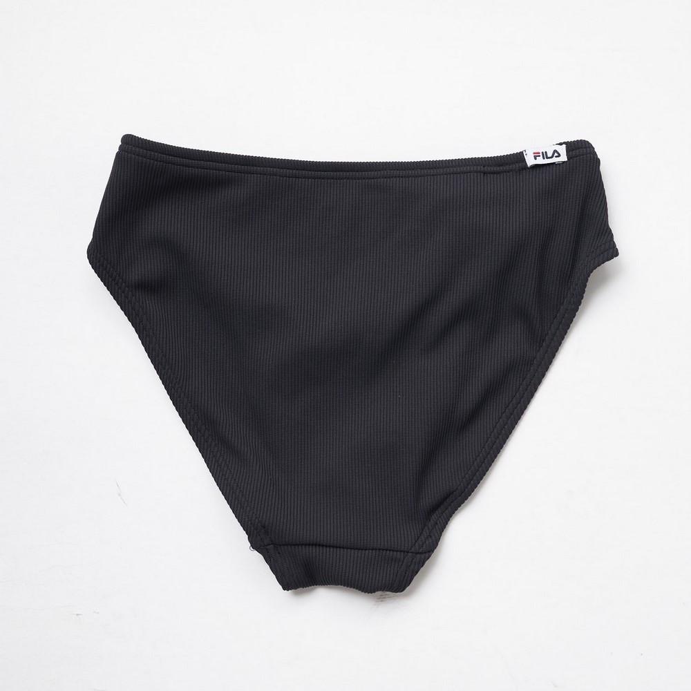フィラ（FILA）（レディース）水着 カバーアップTシャツ タンキニ 4点セット 325601-WT