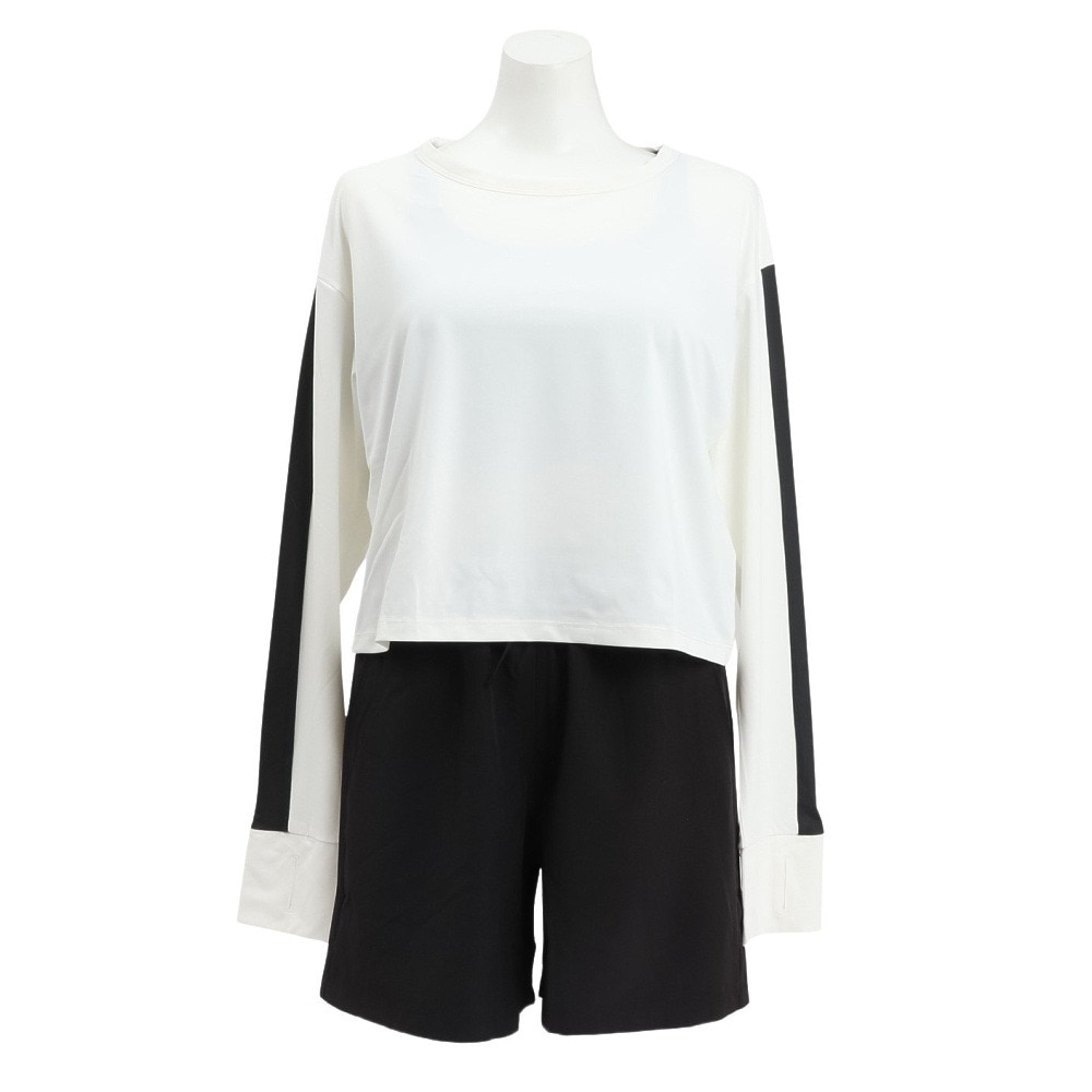 ブラックシャーク（black shark）（レディース）セパレーツ水着 4点セット 951801BLK