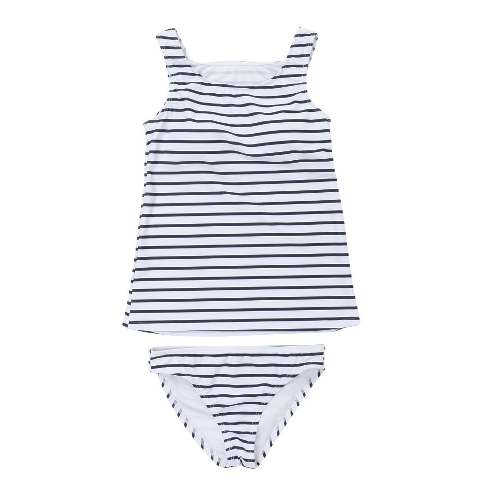 シュリーヌ（Shreanu）（レディース）セパレーツ水着 5点セット 408150WHT