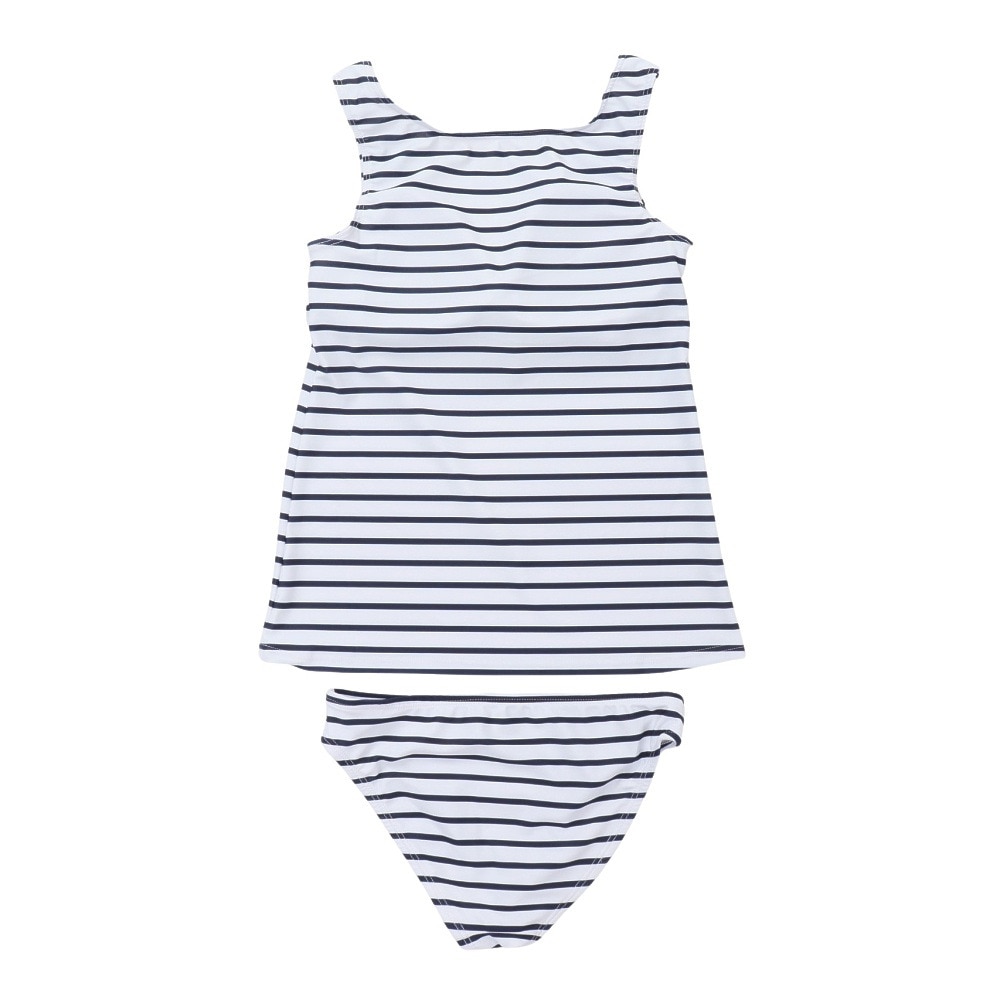 シュリーヌ（Shreanu）（レディース）セパレーツ水着 5点セット 408150WHT